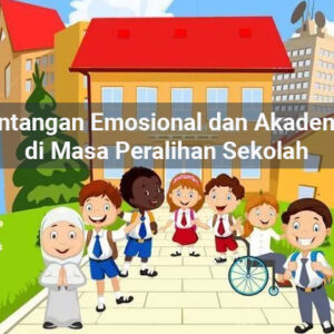 peralihan sekolah