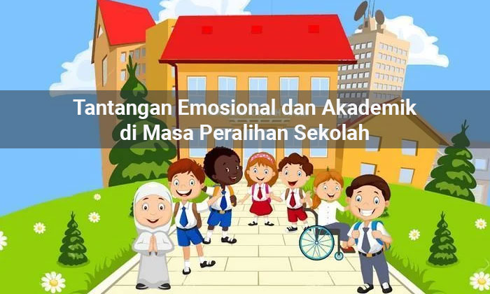 peralihan sekolah