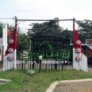 greenland sawangan depok